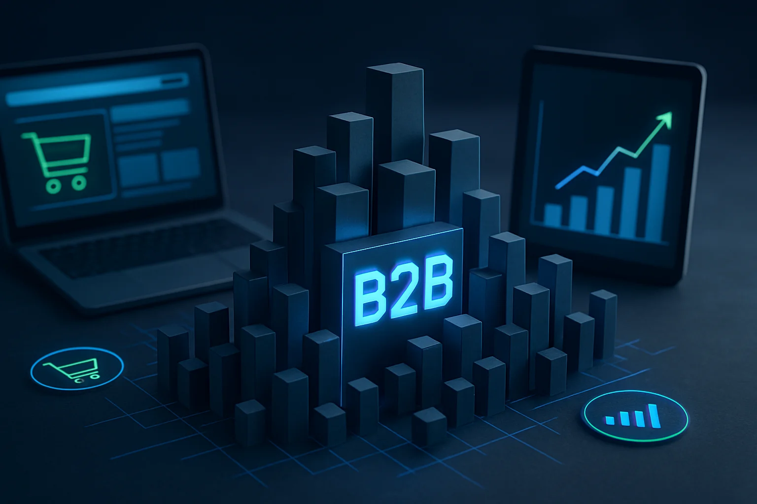 B2B-E-Commerce: Besonderheiten im Vergleich zu B2C – b2b ecommerce unterschiede