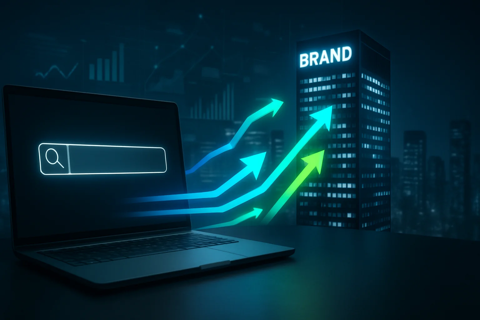 Brand Search & Branded Traffic: Warum Ihre Marke selbst zum Keyword wird – brand search