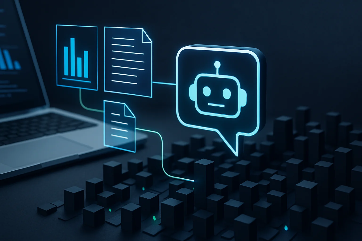 Content für KI-Chatbots strukturieren: Wie Sie als Quelle zitiert werden – content fuer ki chatbots
