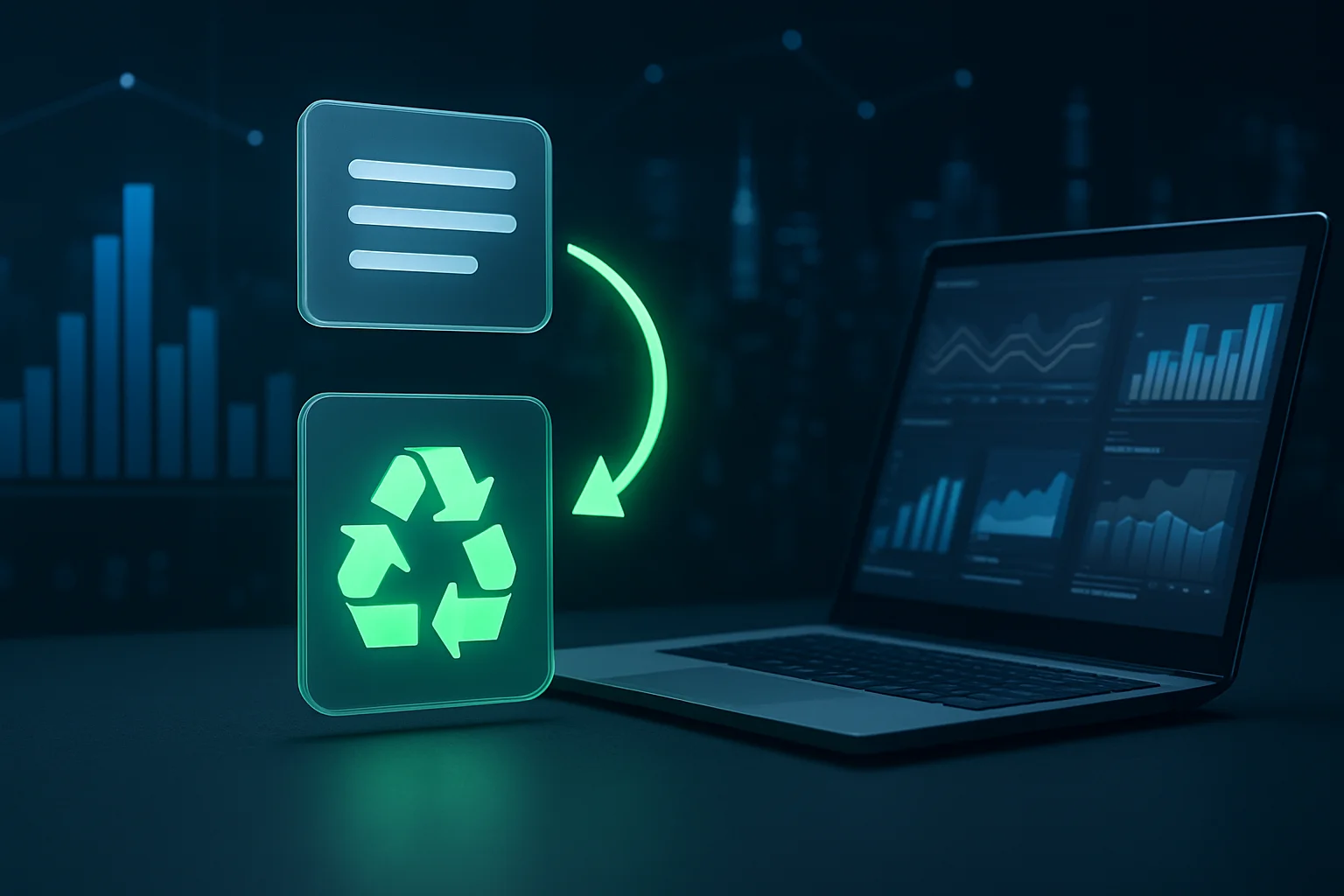 Content-Recycling in der Praxis: Mehr aus bestehendem Material holen – content recycling