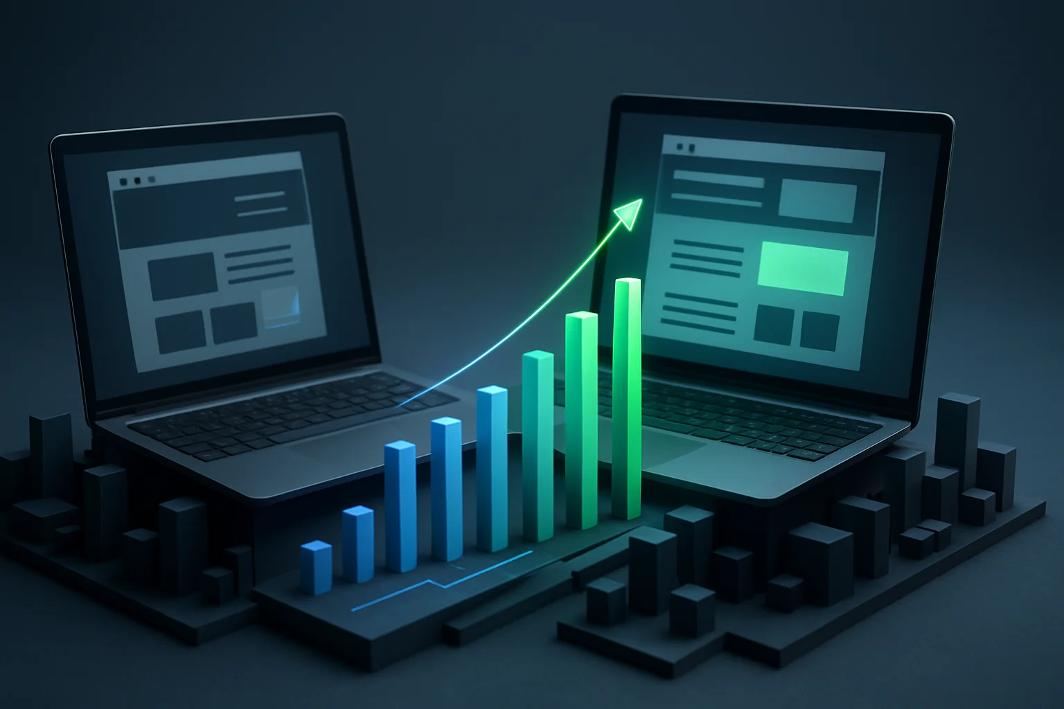 Conversion-Optimierung testen: A/B-Tests für kleinere Websites – a b tests kleine websites