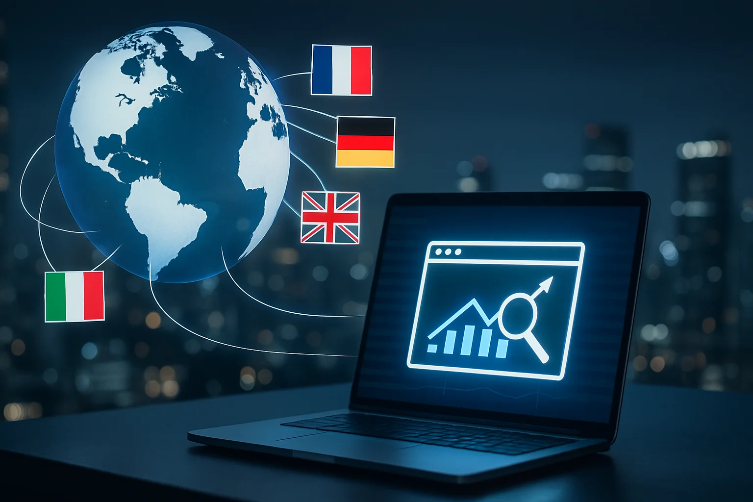 International SEO: Länder- und Sprachversionen richtig aufsetzen – international seo