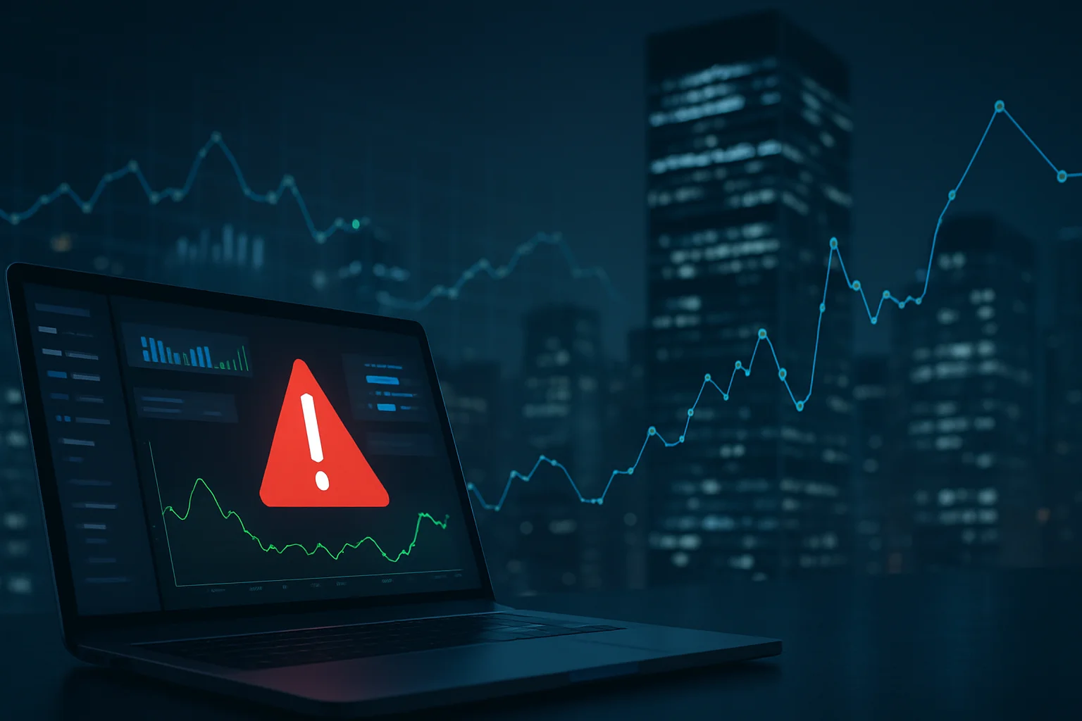 Monitoring & Alerting: Wenn Ihre Website Probleme hat