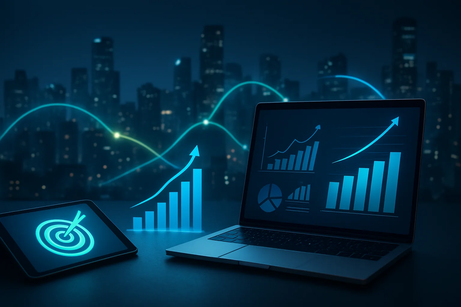 OKRs im Marketing: Ziele mit Team und Dienstleistern ausrichten – okrs marketing