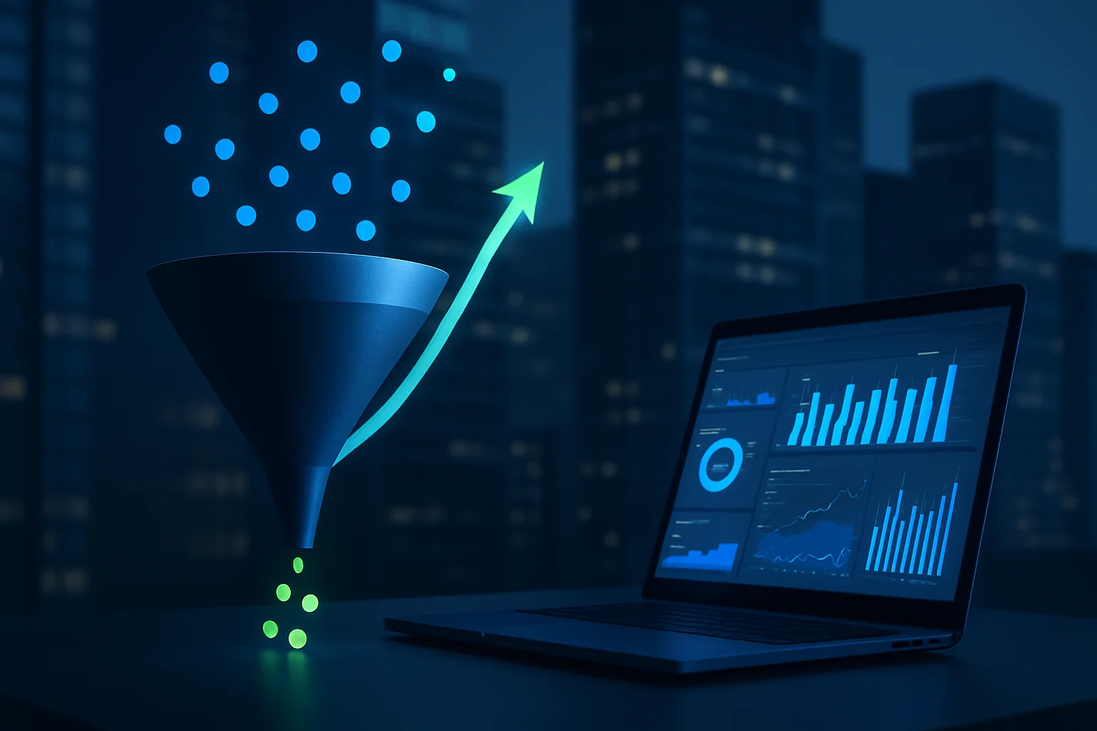 Praxisbericht: Wie ein B2B-Berater mit einem Webinar-Funnel mehr Leads gewann – webinar funnel praxisbeispiel