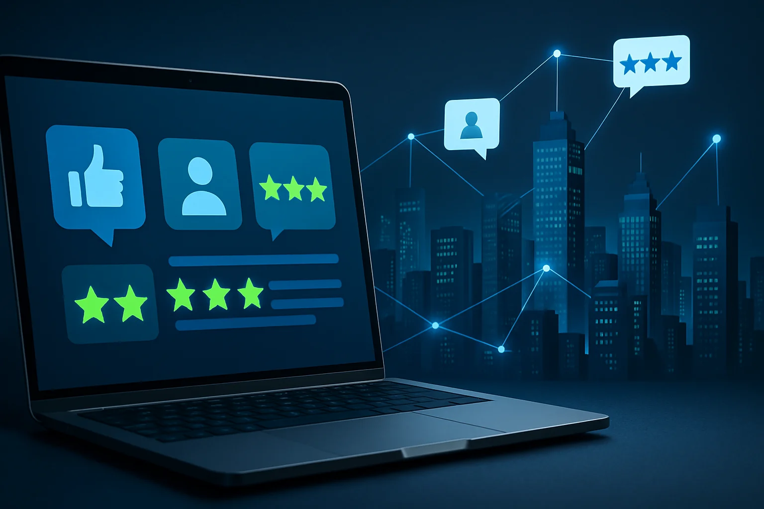 Social Proof im Marketing: Referenzen