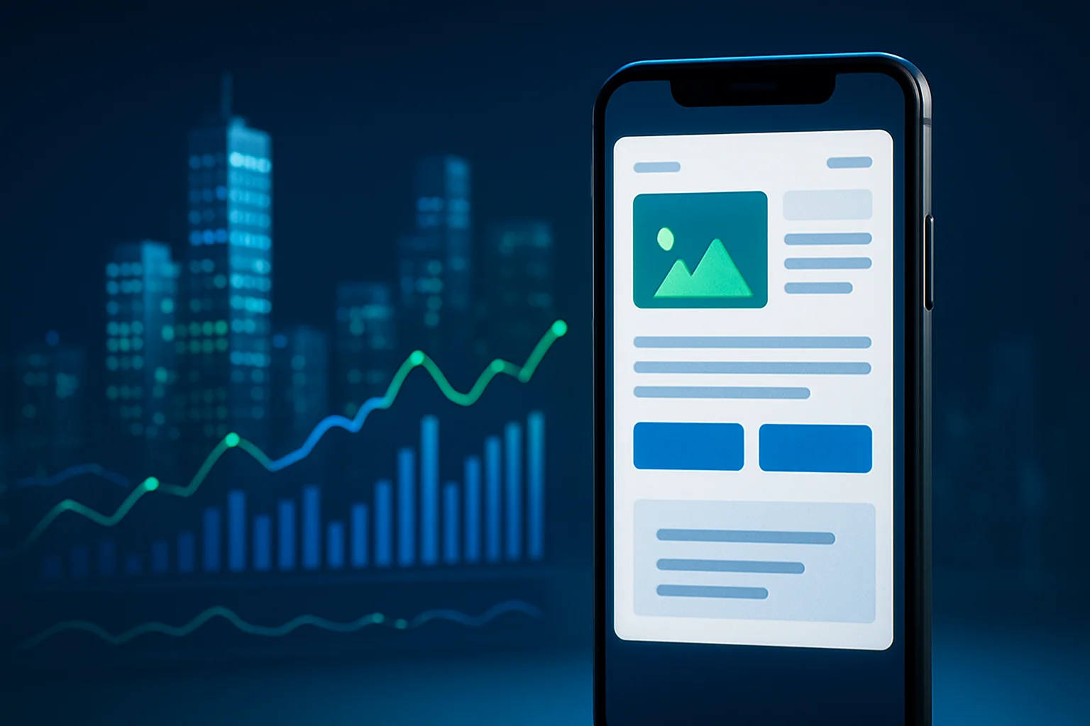UX für mobile Nutzer: Warum „Mobile First“ mehr als ein Buzzword ist – mobile first ux