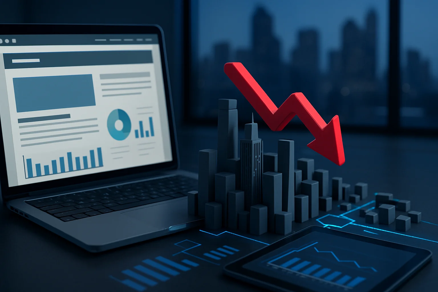 Warum Ihre Unternehmenswebsite keine Leads bringt – 7 typische Fehler – website keine leads